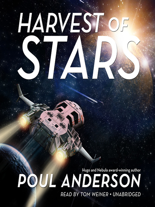 Title details for Harvest of Stars by Poul Anderson - Available